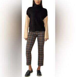 NWT Sanctuary Women’s Size Small Carnaby Kick Crop Pants.